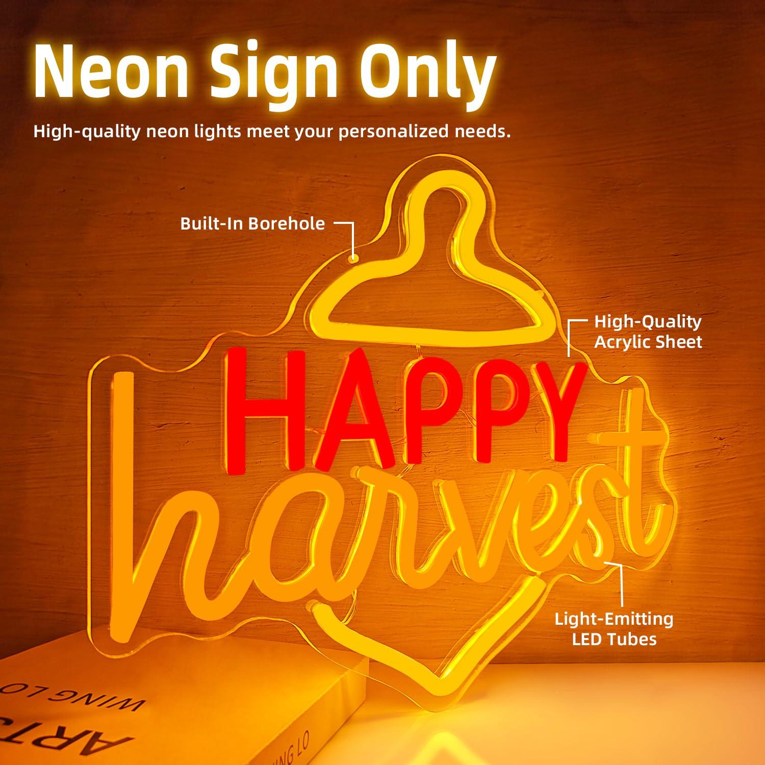 Neonowa tabliczka „Wesołej Żni – Neon Sign Party recenzja i cena