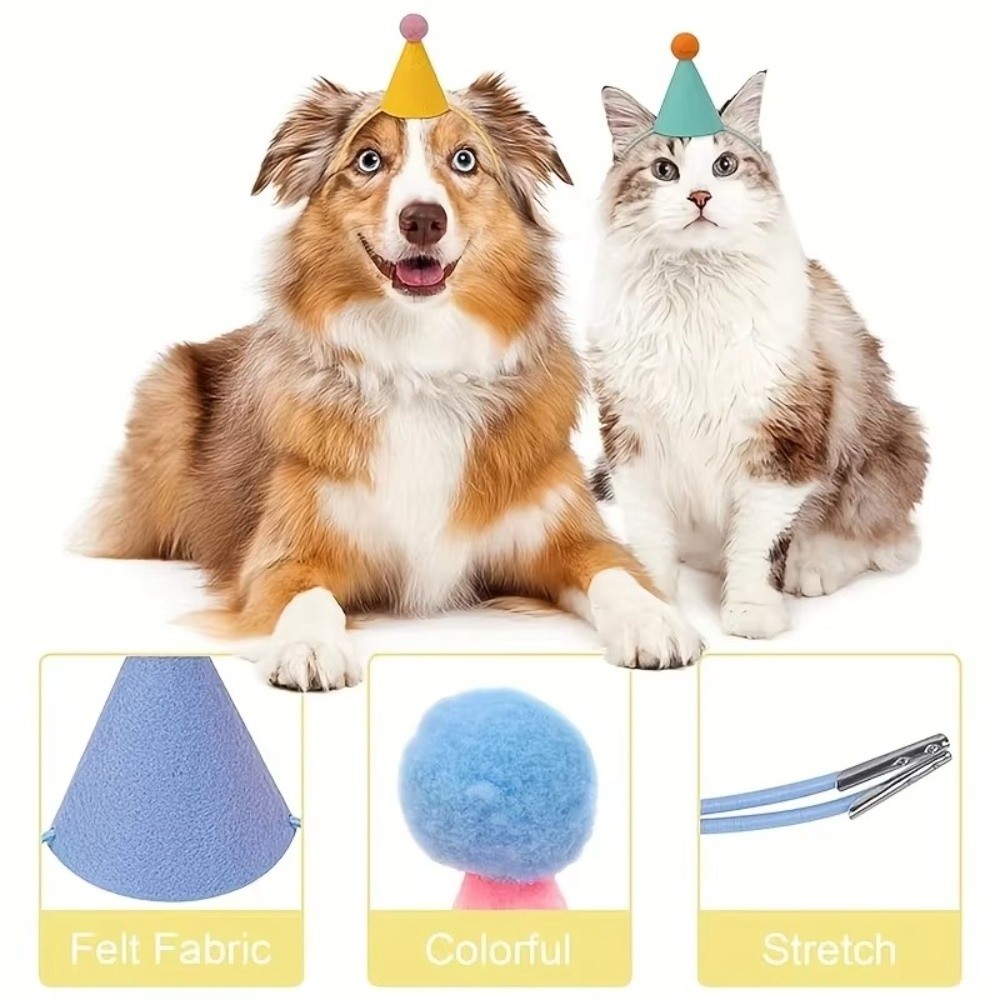 Nowy zestaw 6 szt. mini kapelu – Party Hat Cone recenzja i cena