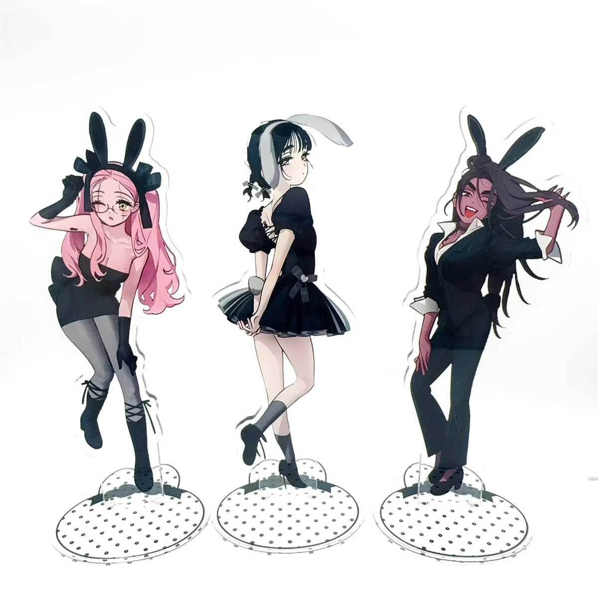 Anime ALIEN STAGE Duży Stojak  – Event Support recenzja i cena