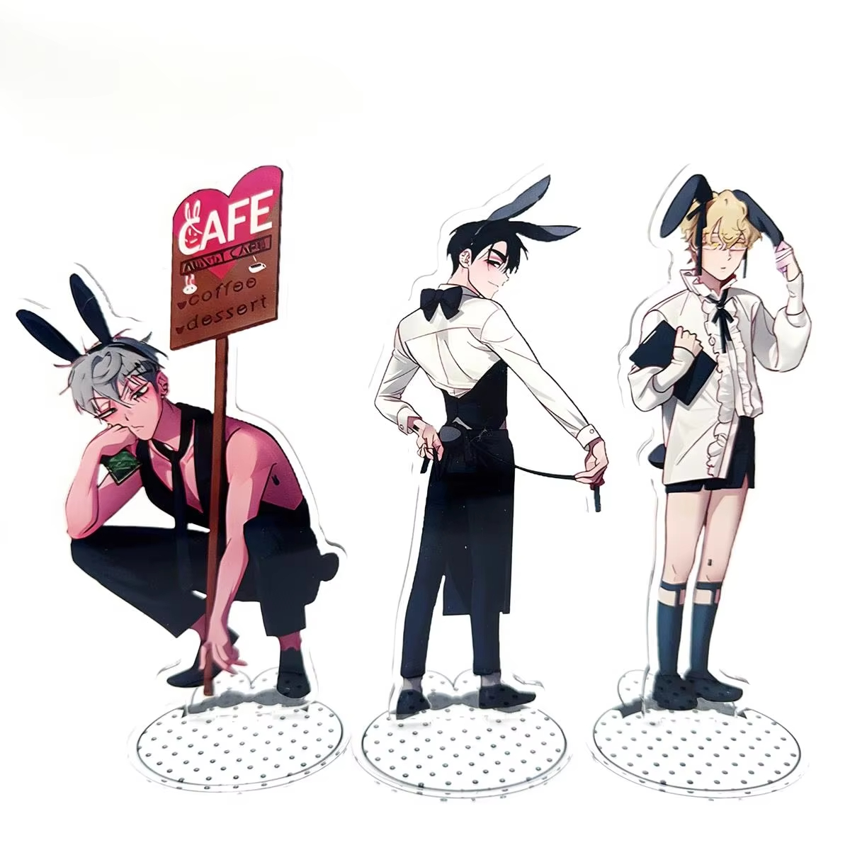Anime ALIEN STAGE Duży Stojak  – Event Support recenzja i cena