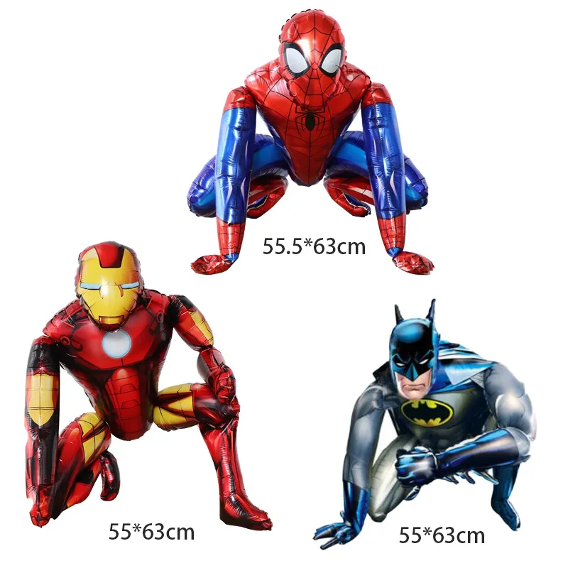 Balony foliowe 3D Big Hero, st – Supply Event recenzja i cena