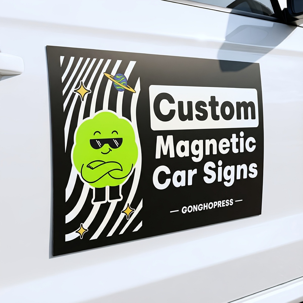 Personalizowane magnetyczne na – Event Support recenzja i cena