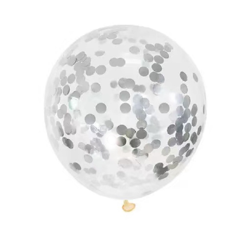42 szt. Srebrne Czarne Białe B – Balloon Pump Hand recenzja i cena