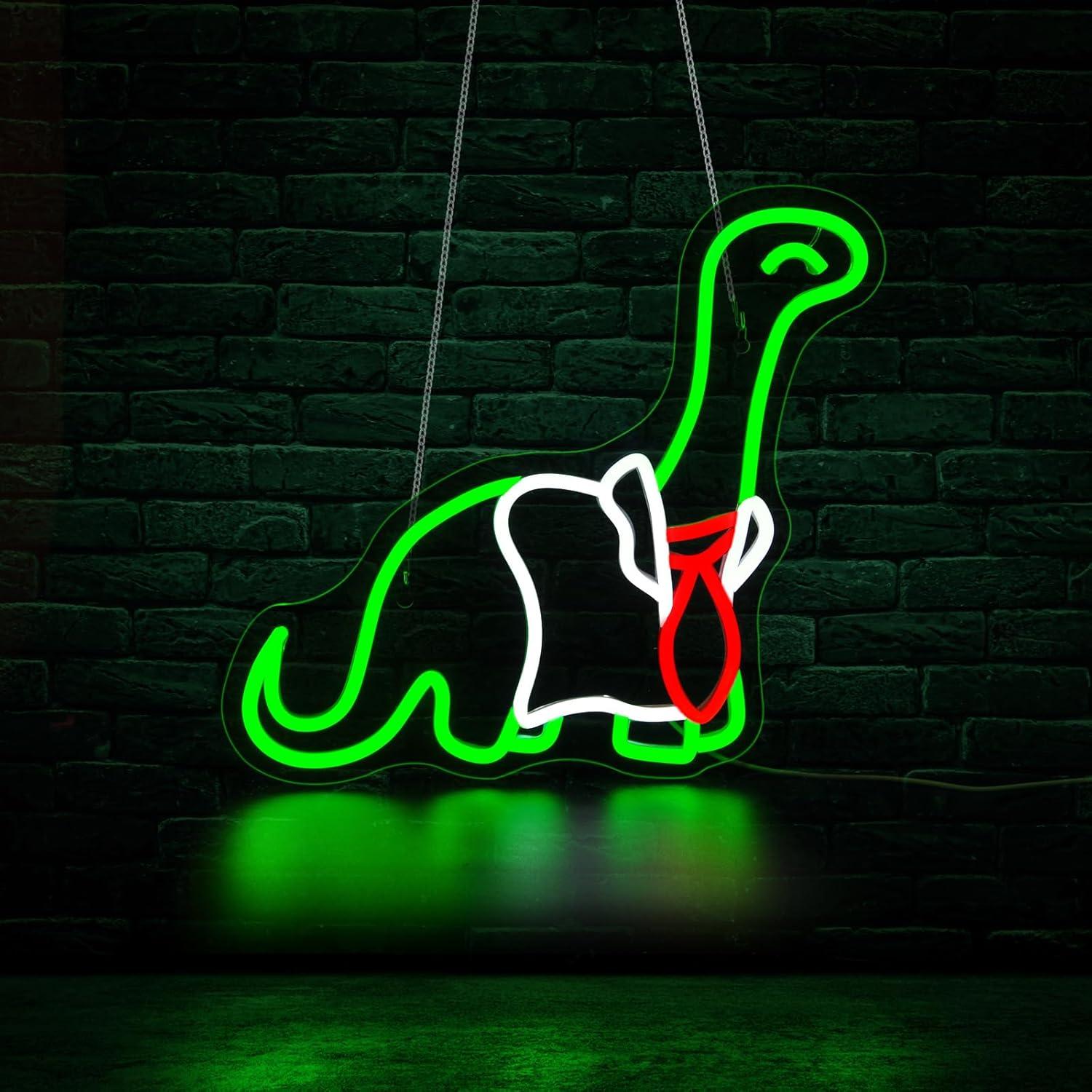 Neonowa tabliczka z motywem di – Neon Sign Party recenzja i cena