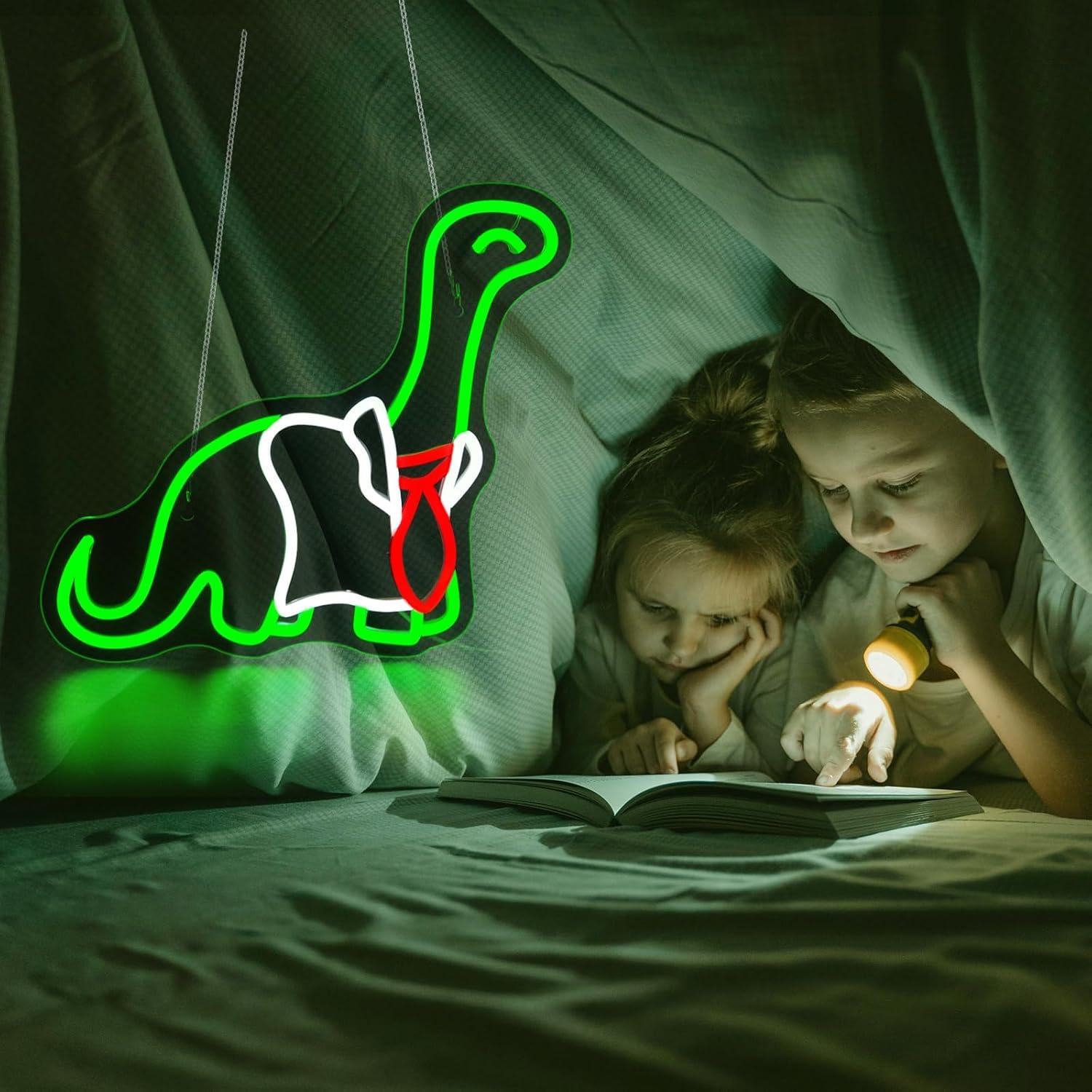 Neonowa tabliczka z motywem di – Neon Sign Party recenzja i cena