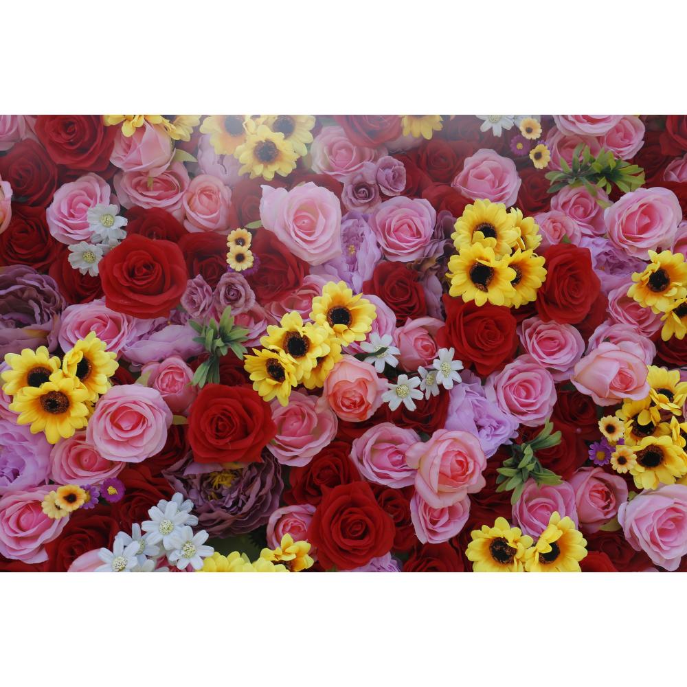 Panel kwiatowy na ścianę, deko – Flower Wall Panel recenzja i cena