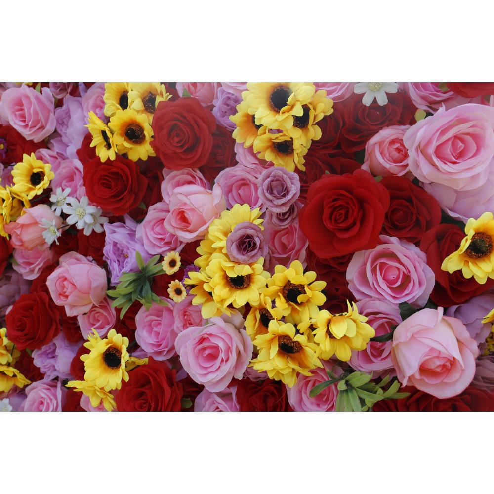 Panel kwiatowy na ścianę, deko – Flower Wall Panel recenzja i cena